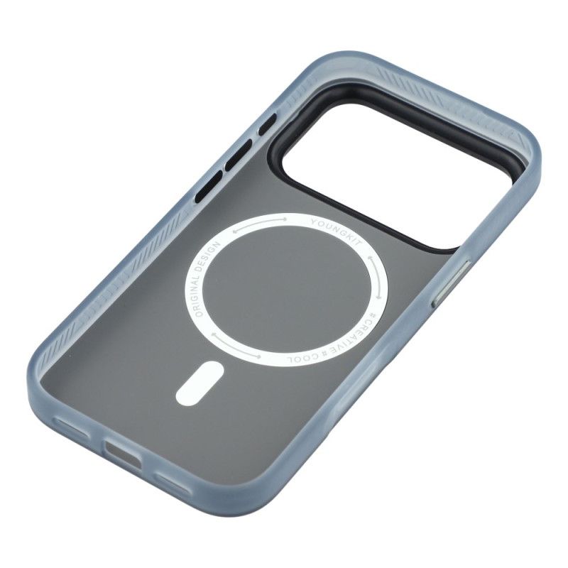 Cover iPhone 17 Pro Max Magsafe Technology-serien Youngkit