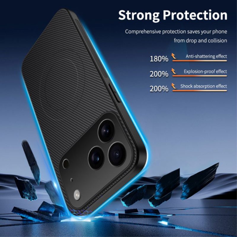 Cover iPhone 17 Pro Max Magsafe Tq-serien Wanlonfeng