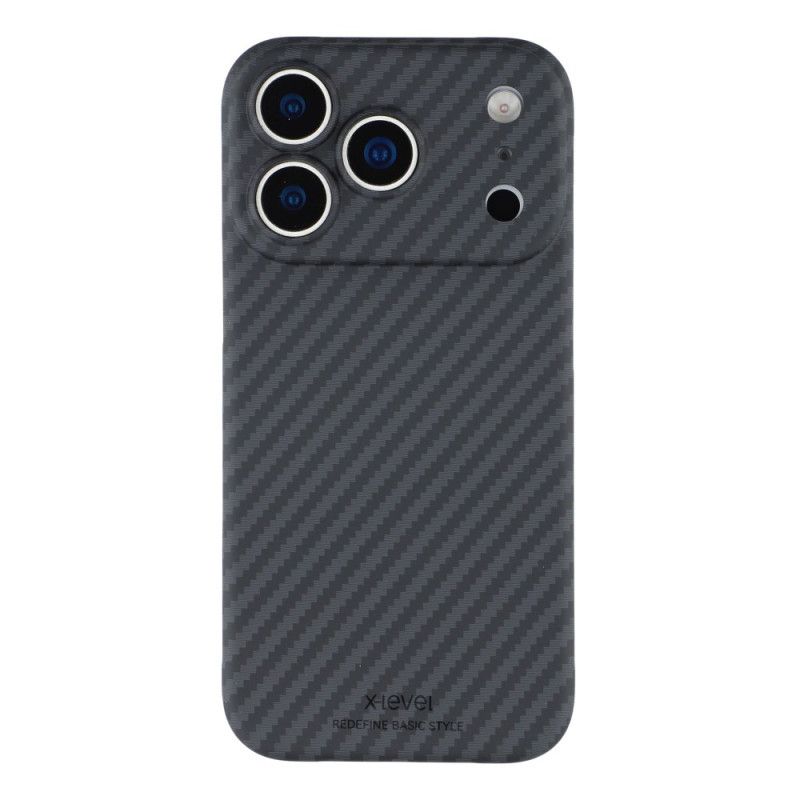 Cover iPhone 17 Pro Max Magsafe Ultra-fine X-level