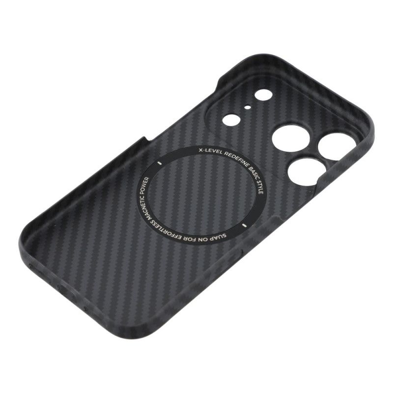 Cover iPhone 17 Pro Max Magsafe Ultra-fine X-level