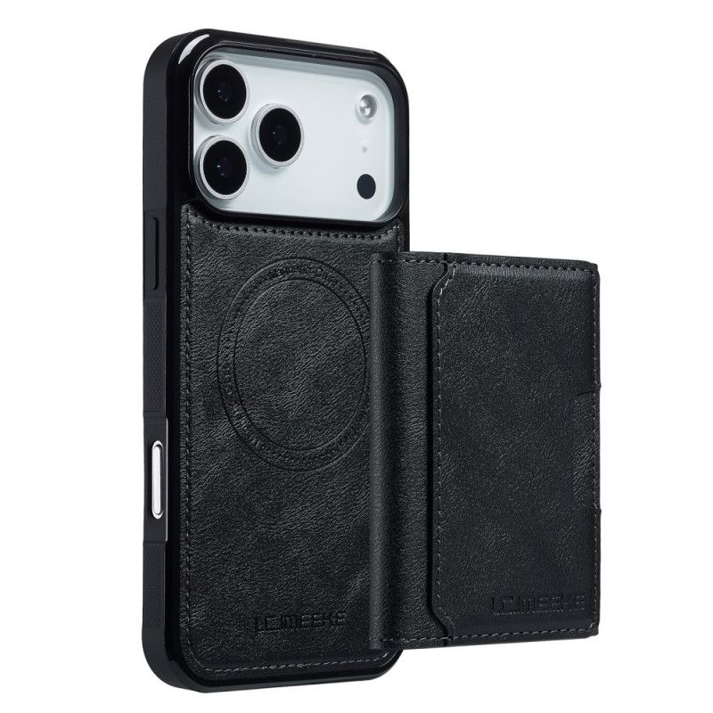 Cover iPhone 17 Pro Max Magsafe Wallet Lc.imeeke