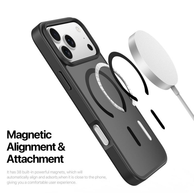 Cover iPhone 17 Pro Max Magsafe Yind-serien Dux Ducis