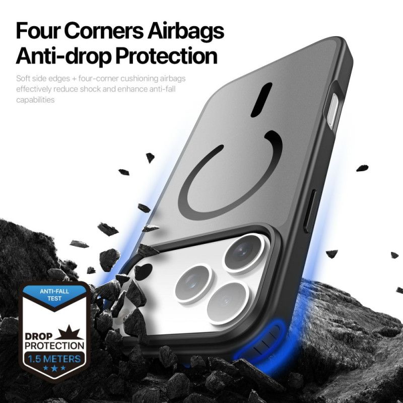 Cover iPhone 17 Pro Max Magsafe Yind-serien Dux Ducis