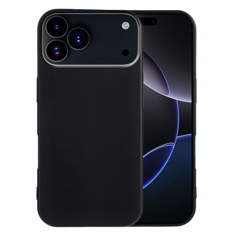 Cover iPhone 17 Pro Max Mat Silikone