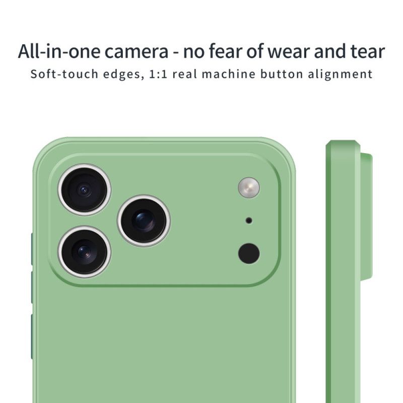 Cover iPhone 17 Pro Max Mofi Skin Touch