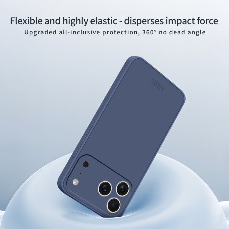 Cover iPhone 17 Pro Max Mofi Skin Touch