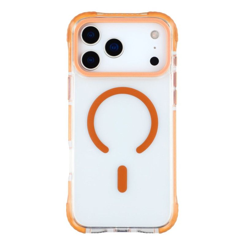 Cover iPhone 17 Pro Max Mutural Hybrid Magsafe