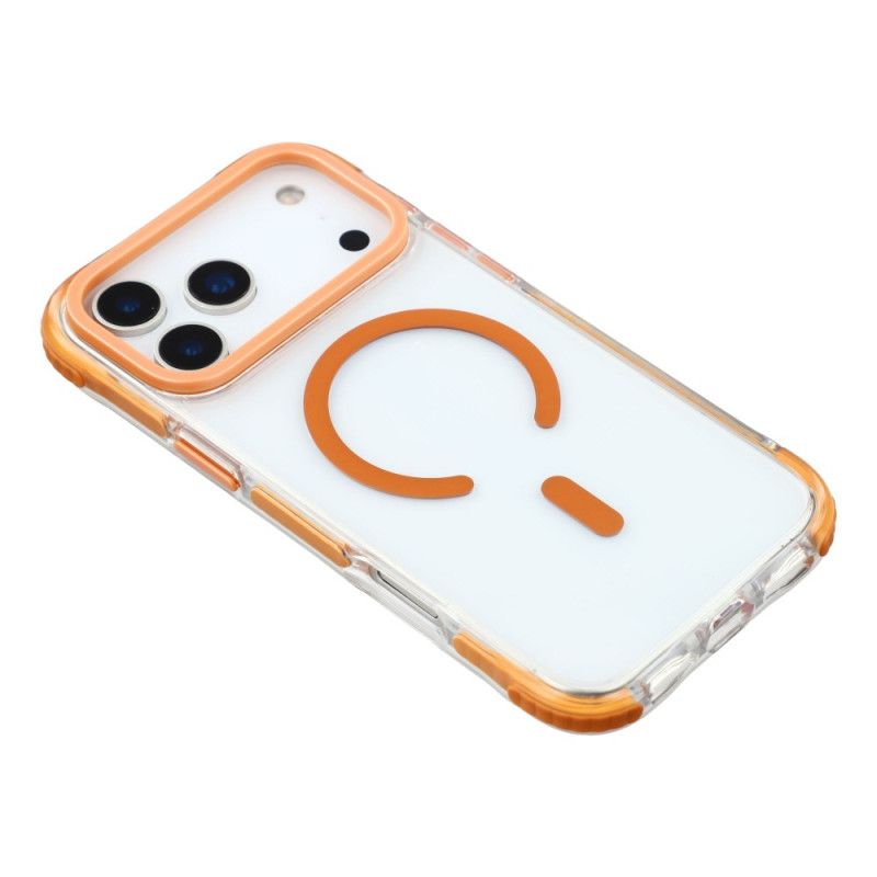Cover iPhone 17 Pro Max Mutural Hybrid Magsafe