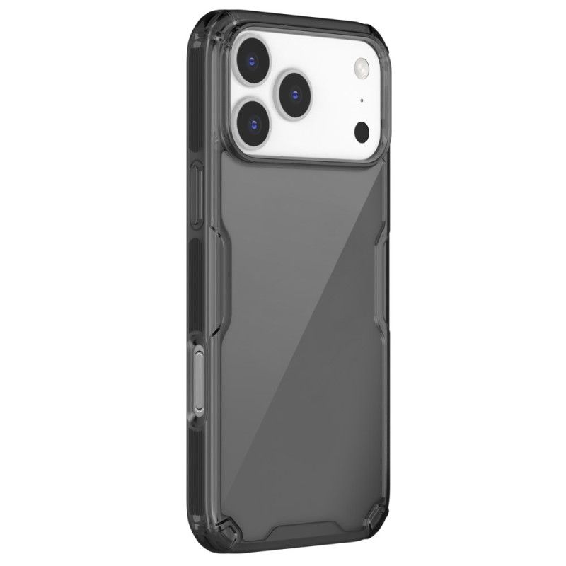 Cover iPhone 17 Pro Max Nature Pro Series Nillkin