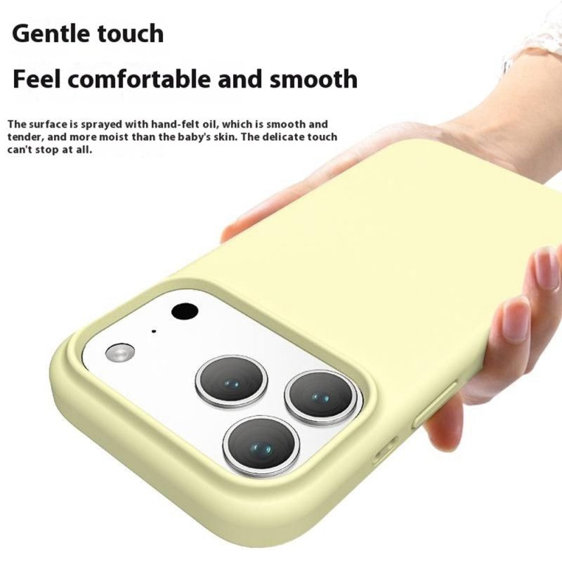 Cover iPhone 17 Pro Max Premium