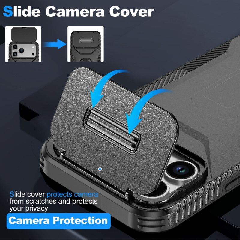 Cover iPhone 17 Pro Max Robust