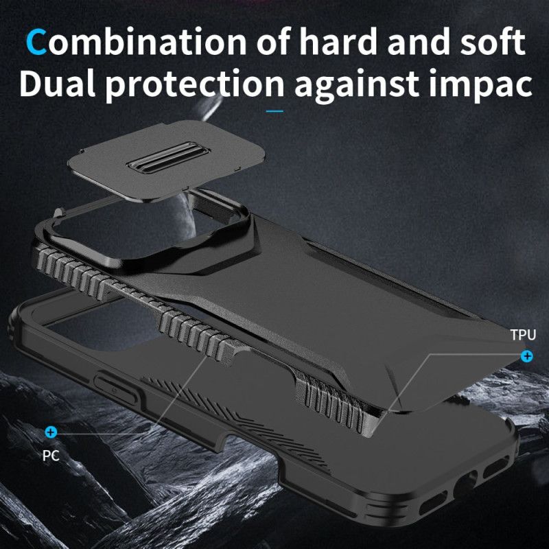 Cover iPhone 17 Pro Max Robust