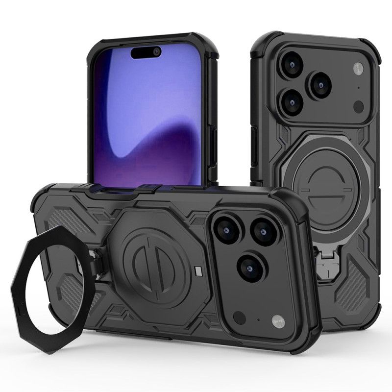 Cover iPhone 17 Pro Max Robust Magnetisk