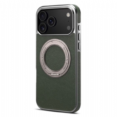 Cover iPhone 17 Pro Max Tekstureret Læder