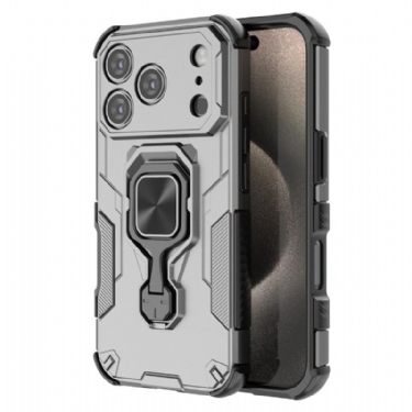 Cover iPhone 17 Pro Max Telefon Etui Holdbar Ring
