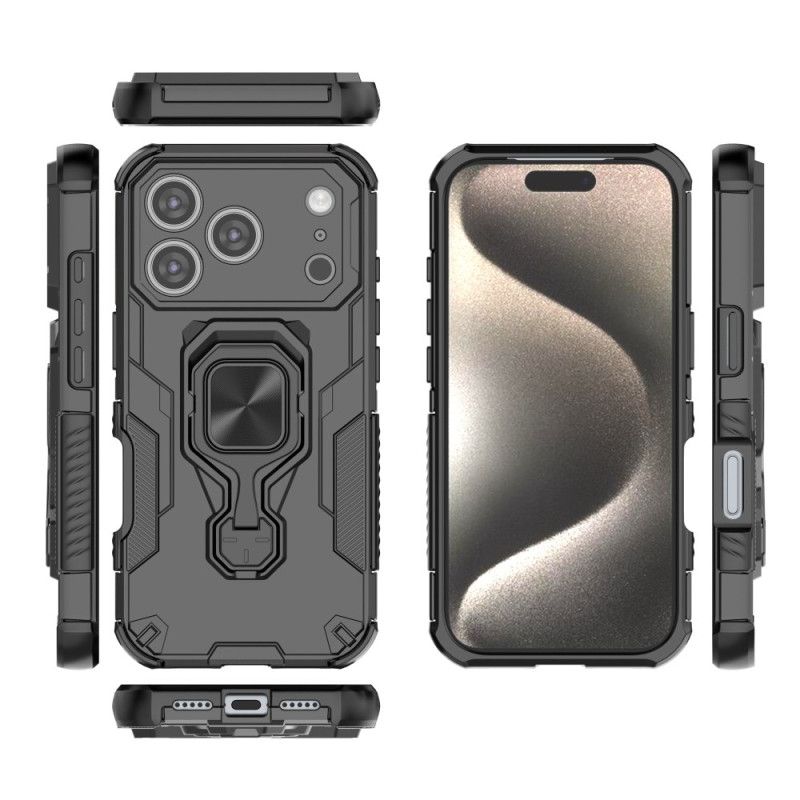 Cover iPhone 17 Pro Max Telefon Etui Holdbar Ring