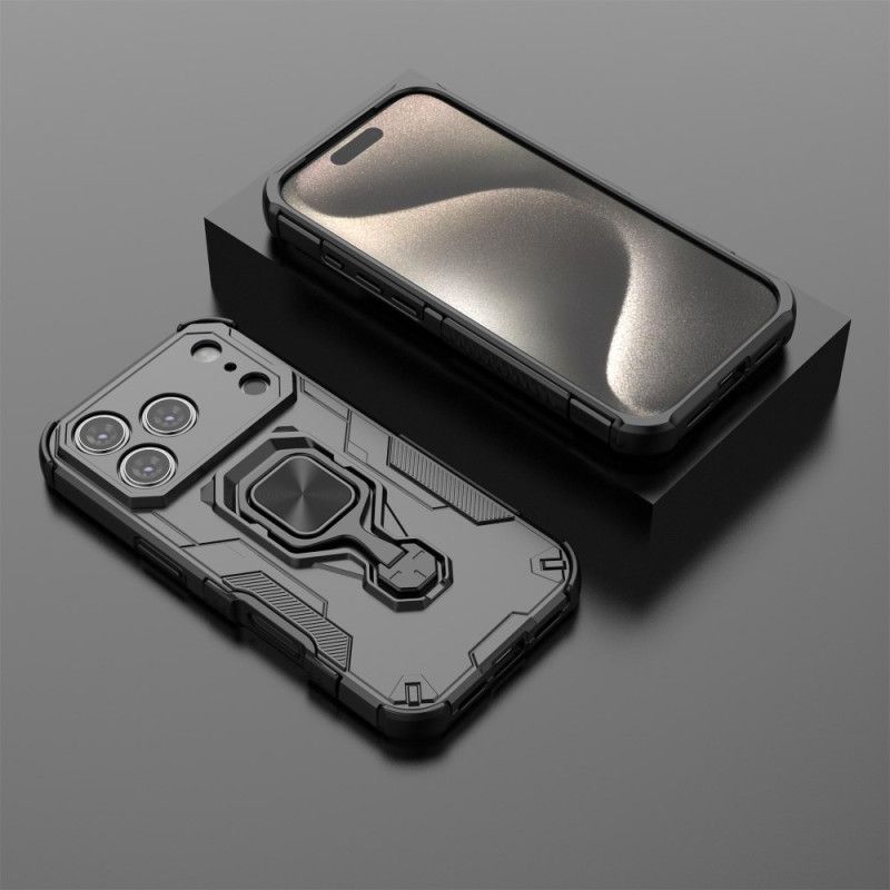 Cover iPhone 17 Pro Max Telefon Etui Holdbar Ring