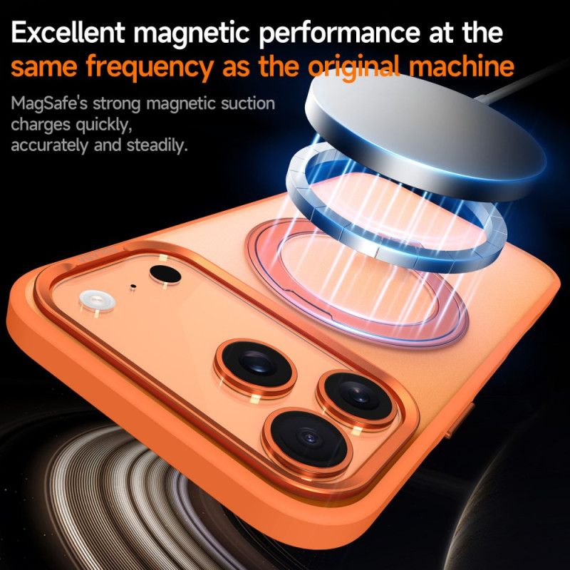 Cover iPhone 17 Pro Max Telefon Etui Magsafe Classic-støtte Sulada