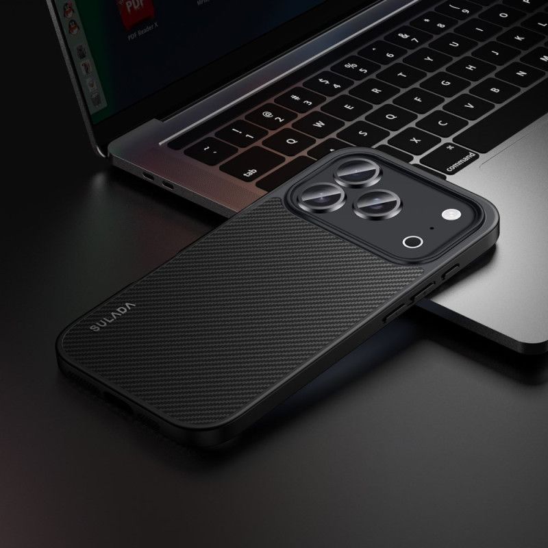Cover iPhone 17 Pro Max Telefon Etui Magsafe-kompatibel
