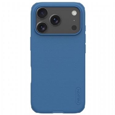 Cover iPhone 17 Pro Max Telefon Etui Nillkin Frosted Shield Pro