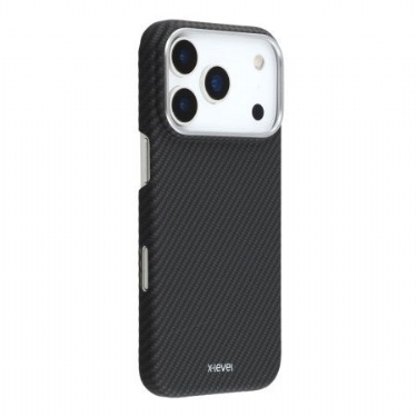 Cover iPhone 17 Pro Max X-level Kulfibertekstur