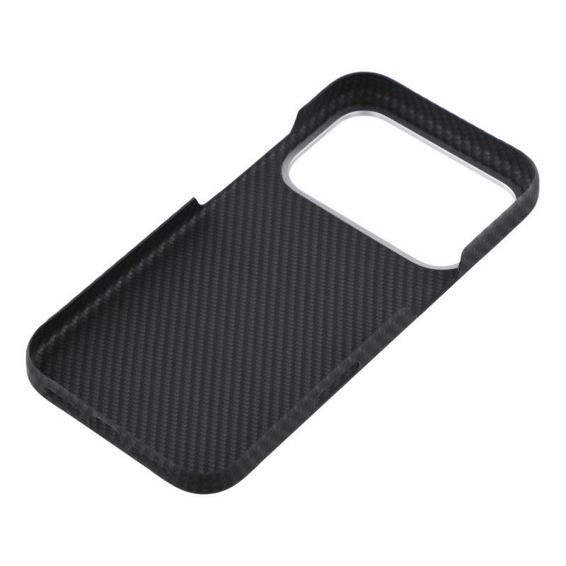 Cover iPhone 17 Pro Max X-level Kulfibertekstur
