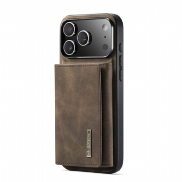 Cover Til iPhone 17 Pro Max Aftagelig Pung Dg.ming