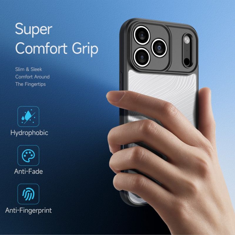 Cover Til iPhone 17 Pro Max Dux Ducis Aimo-serien