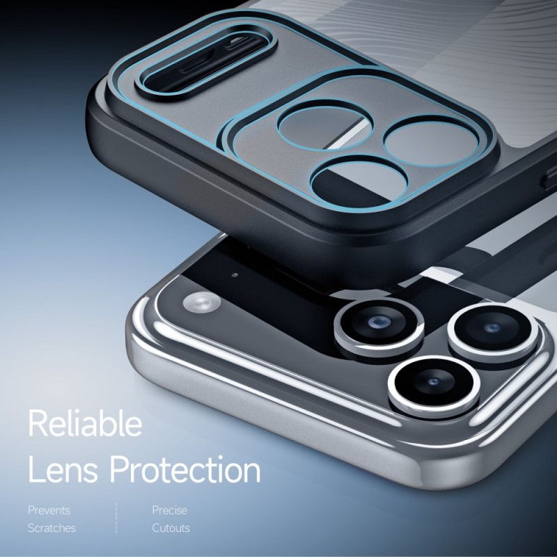Cover Til iPhone 17 Pro Max Dux Ducis Aimo-serien