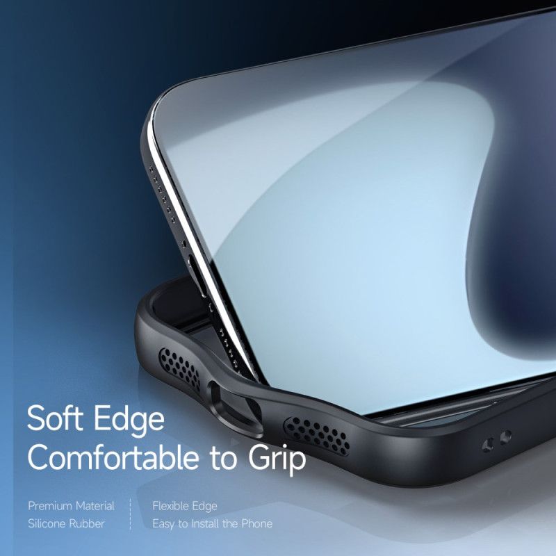 Cover Til iPhone 17 Pro Max Dux Ducis Aimo-serien