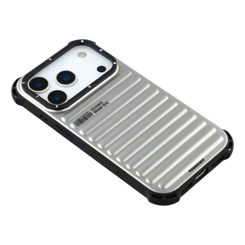 Cover Til iPhone 17 Pro Max Kompatibel Med Magsafe Travel-serien