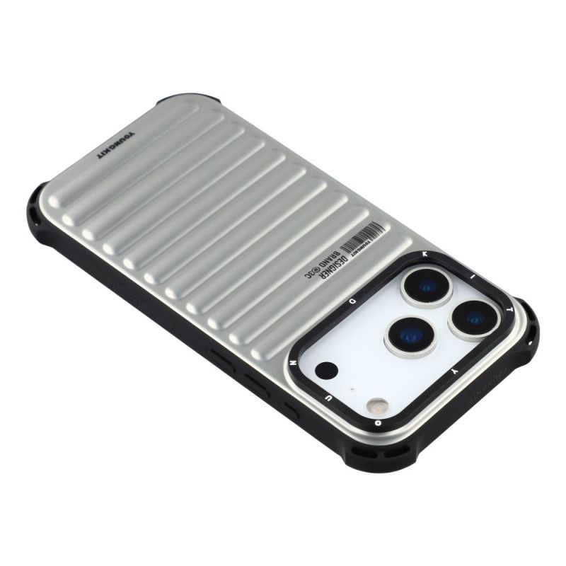 Cover Til iPhone 17 Pro Max Kompatibel Med Magsafe Travel-serien