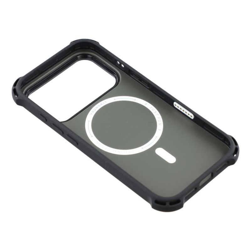 Cover Til iPhone 17 Pro Max Kompatibel Med Magsafe Travel-serien