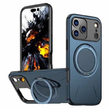 Cover Til iPhone 17 Pro Max Magsafe Roterende Montering