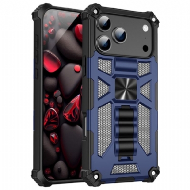 Cover Til iPhone 17 Pro Max Militærdesign