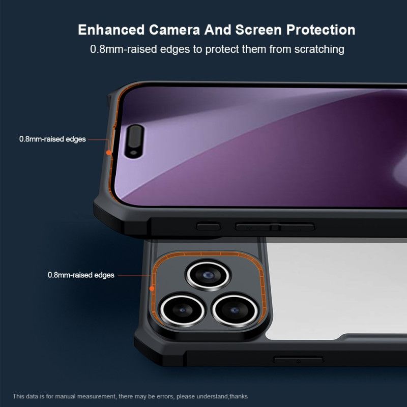 Cover Til iPhone 17 Pro Max Xundd