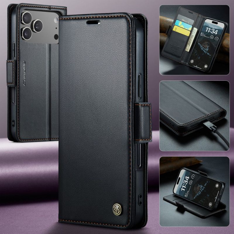 Flip Cover iPhone 17 Pro Max Caseme
