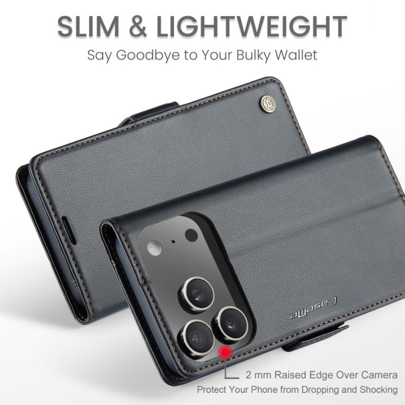 Flip Cover iPhone 17 Pro Max Caseme