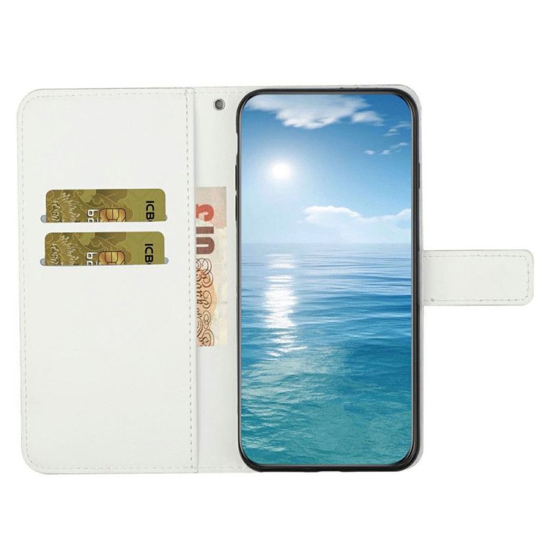 Flip Cover iPhone 17 Pro Max Patchwork