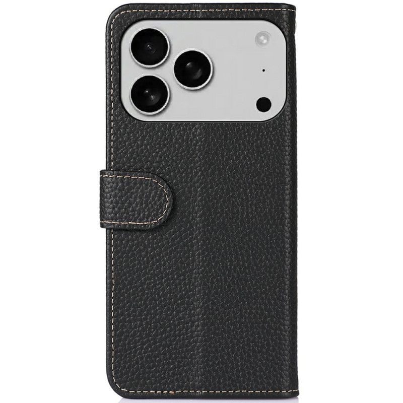 Flip Cover iPhone 17 Pro Max Premium Khazneh