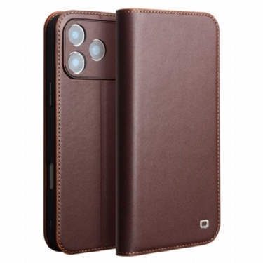 Flip Cover iPhone 17 Pro Max Qialino