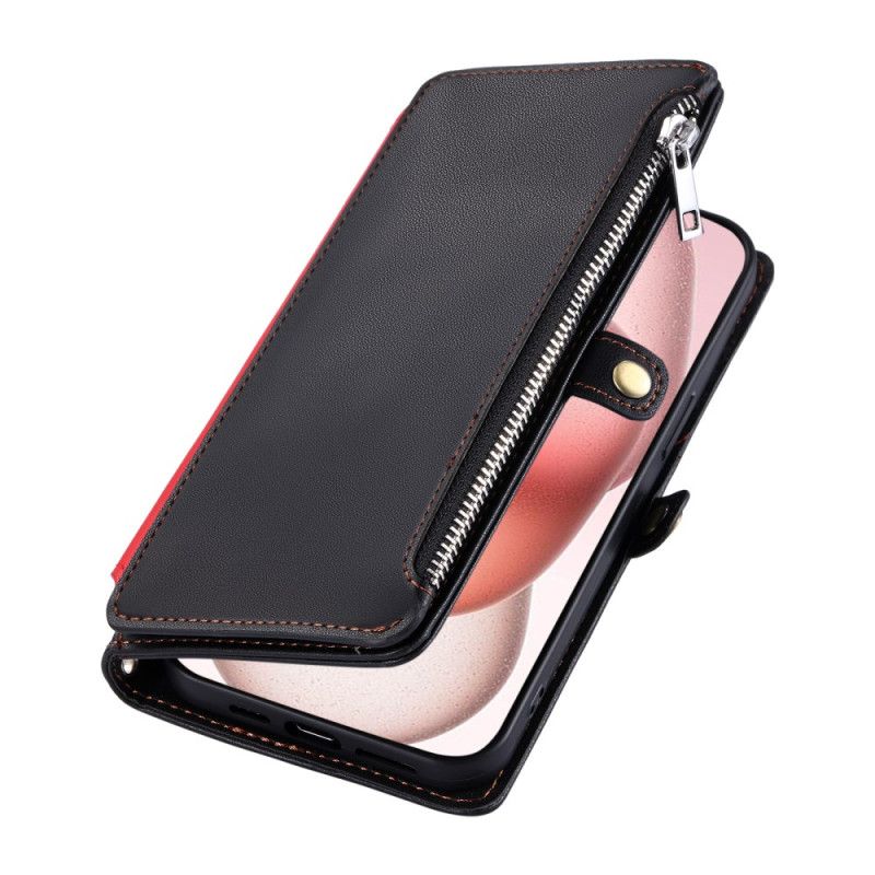 Flip Cover iPhone 17 Pro Max Retro Premium