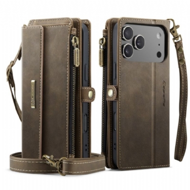 Flip Cover Til iPhone 17 Pro Max Caseme-pung