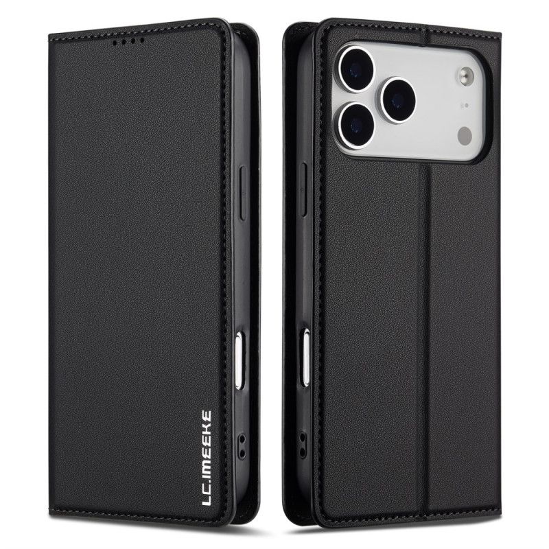 Flip Cover Til iPhone 17 Pro Max Lc.imeee