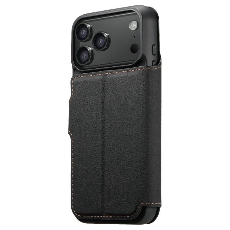 Flip Cover Til iPhone 17 Pro Max Magsafe 2-i-1 Suteni