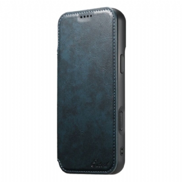 Flip Cover Til iPhone 17 Pro Max Magsafe-kompatibel