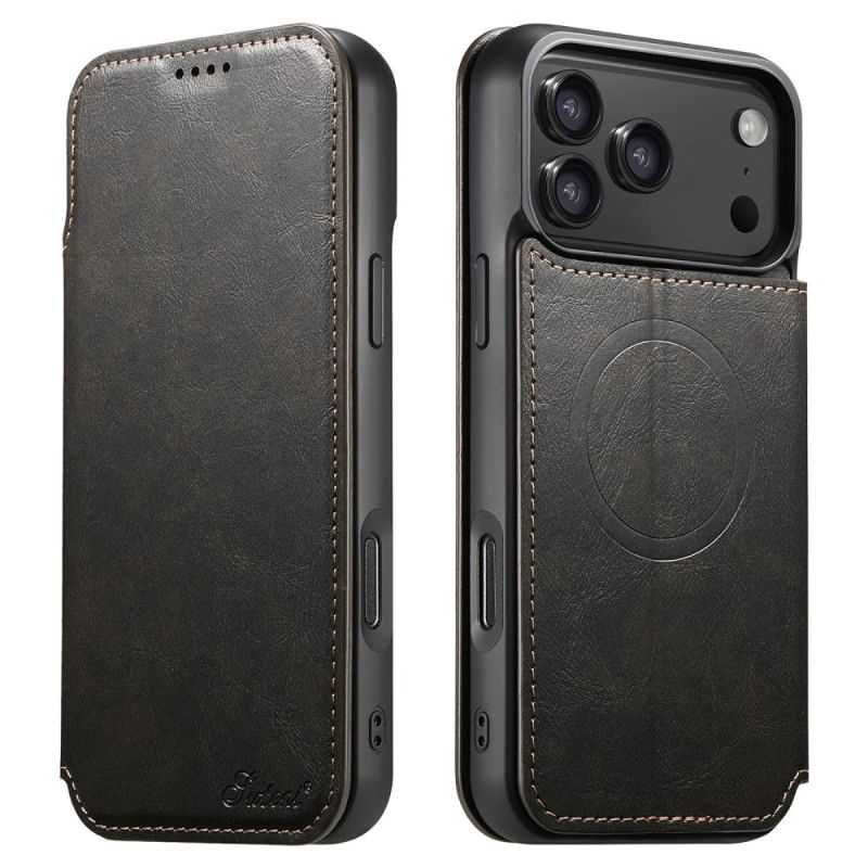 Flip Cover Til iPhone 17 Pro Max Magsafe-kompatibel
