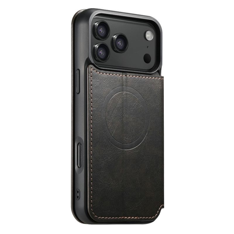 Flip Cover Til iPhone 17 Pro Max Magsafe-kompatibel