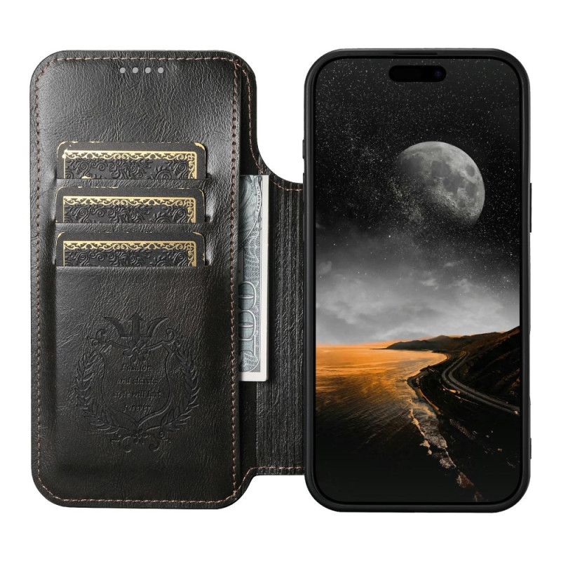 Flip Cover Til iPhone 17 Pro Max Magsafe-kompatibel