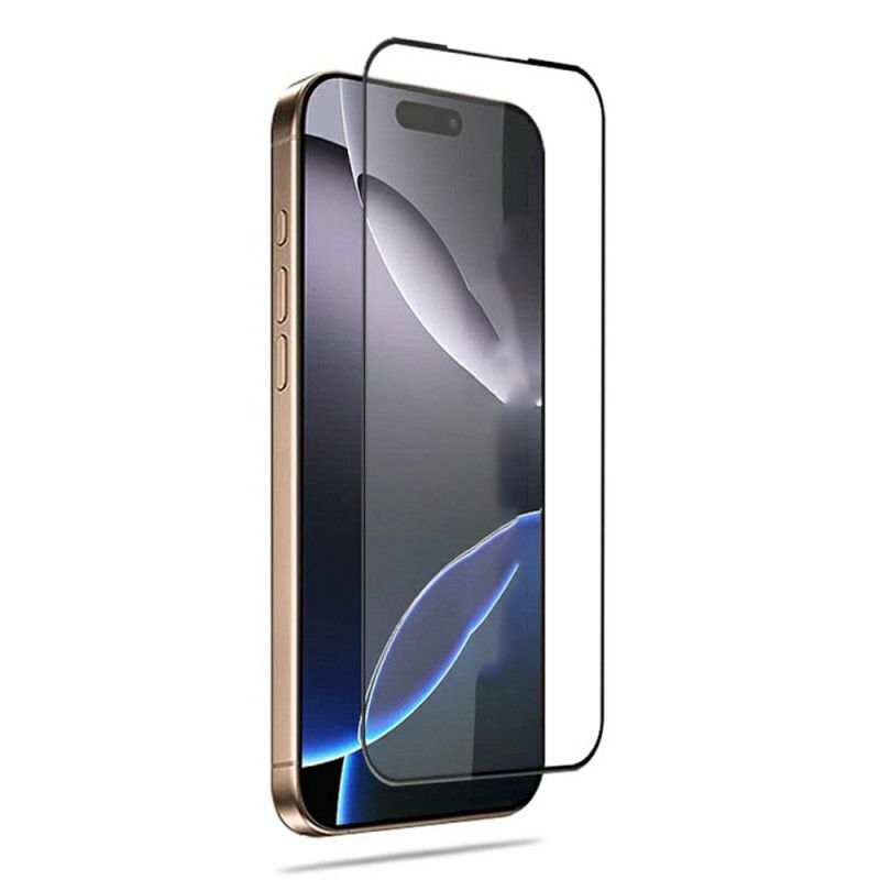 Fulddækkende Skærmbeskytter I Hærdet Glas Til iPhone 17 Pro Max